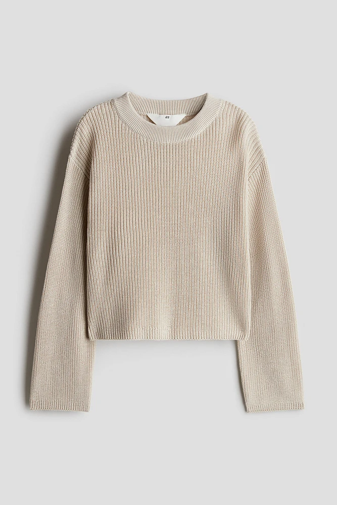 Boxy Sweater