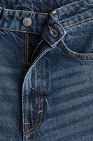 Feather Soft Super Wide Ultra High Jeans