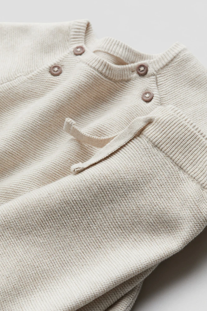 Ensemble 2 pièces avec haut et short