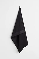 Serviette de bain en coton éponge