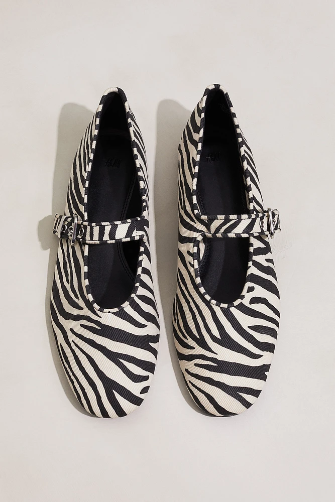 Ballerines Mary Jane