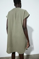 Muslin Dress