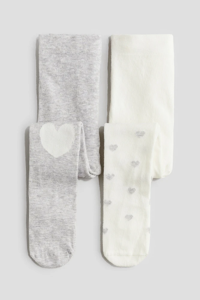 2-pack Tights