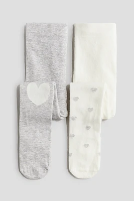 2-pack Tights