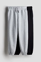 2-pack Loose Fit Sweatpant Joggers