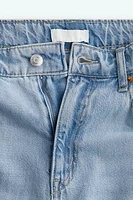 Wide High Jeans