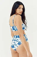 High Waist Bikini Bottoms