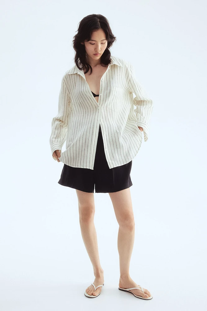 Linen Shirt