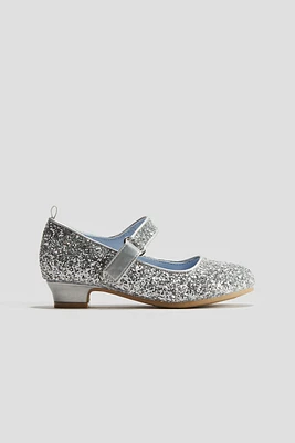 Glittery Dress-up Shoes