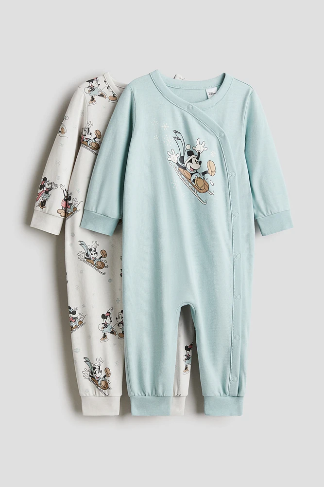 2-pack Printed Pajamas