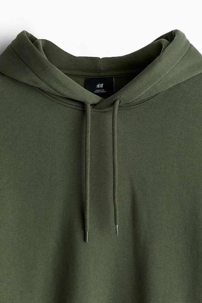 Loose Fit Hoodie