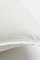 Washed Linen Cushion Cover
