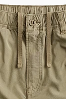 Regular Fit Cargo Shorts