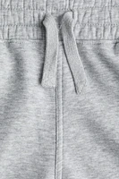 Culotte courte en molleton