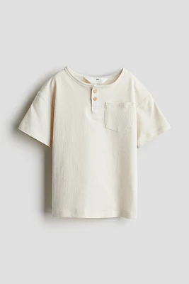 Henley T-shirt