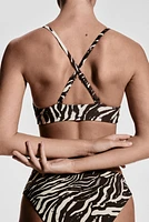 Sports Bikini Top