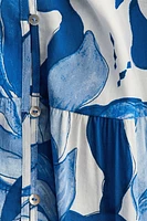 Tiered Maxi Dress