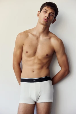 Lot de 3 caleçons boxeurs Lycra🅫 courts
