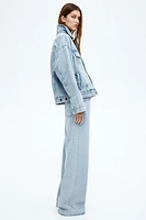 Oversized Denim Jacket