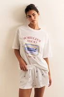 Printed Pajamas