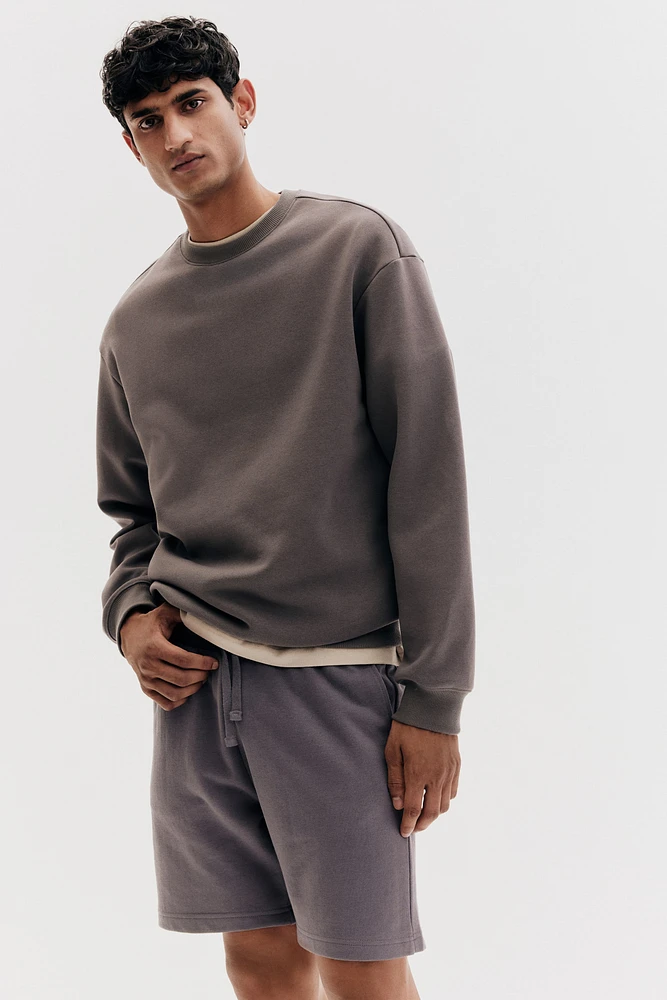 Regular Fit Sweatshorts