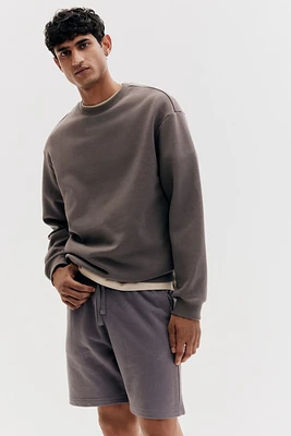 Regular Fit Sweatshorts