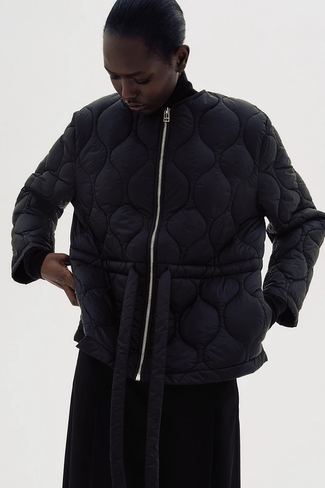 Quilted Jacket