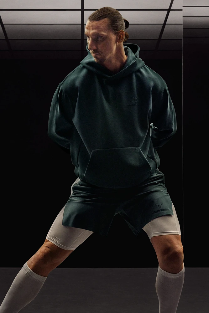 Loose-Fit Sports Hoodie with DryMove™