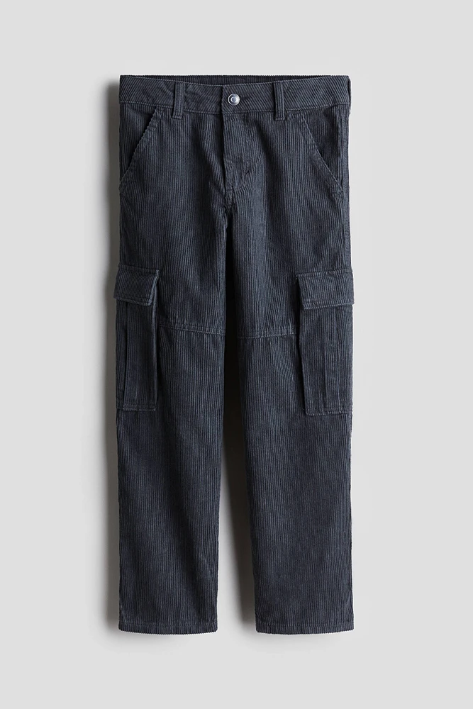 Pantalon cargo