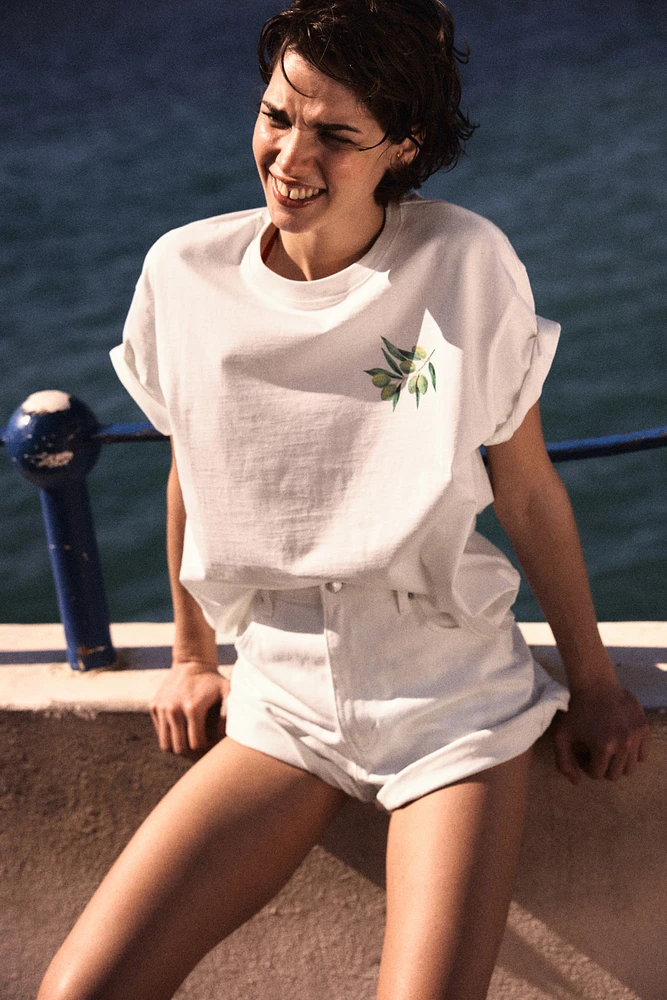 Oversized T-Shirt