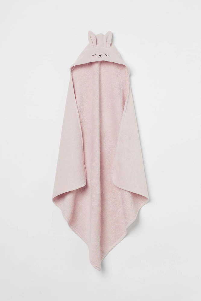 Hooded Bath Towel