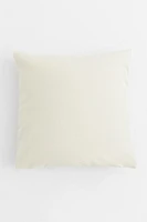 Cotton Canvas Cushion Cover