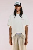 Loose Fit Printed T-shirt