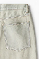 Short Super ample en denim