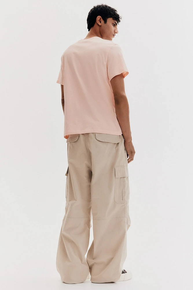 T-shirt Coupe Classique