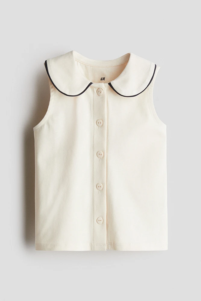 Sleeveless Top