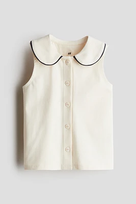 Sleeveless Top