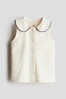 Sleeveless Top