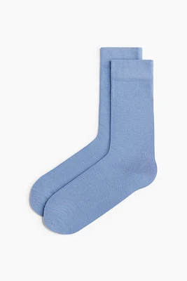 Bas en viscose de bambou mélangée