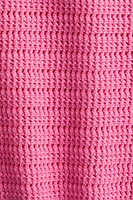 Pointelle-Knit Cardigan