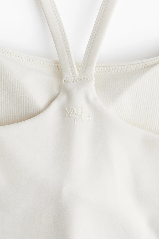 Medium Support Yoga Bra with SoftMove™