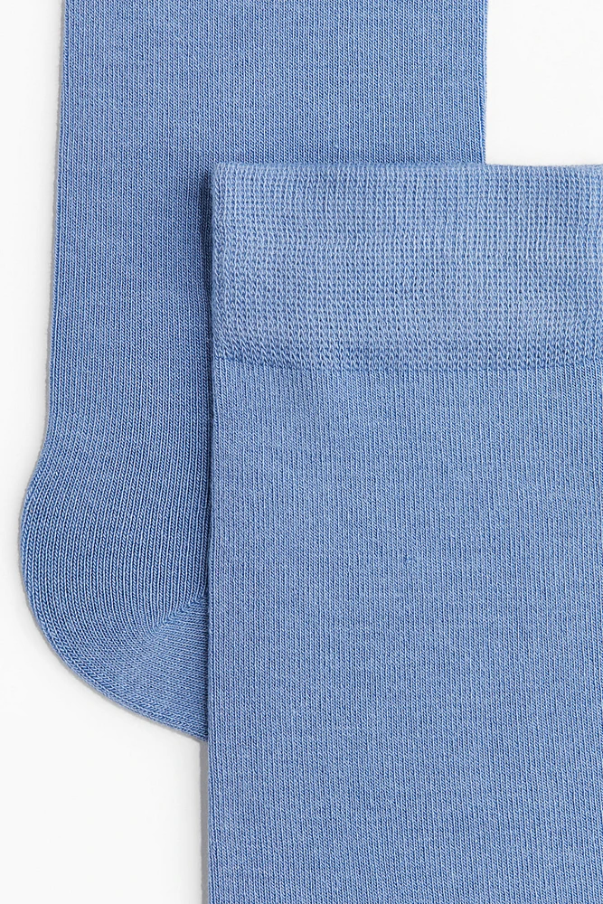 Bas en viscose de bambou mélangée