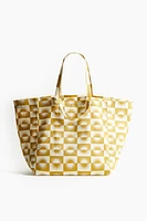 Sac de plage en toile coton