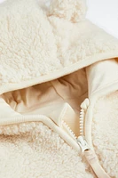 2-piece Fleece Set