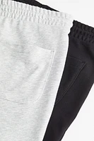 2-pack Regular Fit Sweatshorts