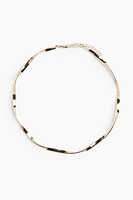 Rigid Necklace