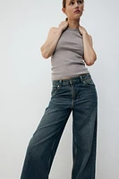 Baggy Regular Jeans