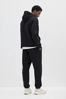 2-piece Loose Fit Hoodie and Joggers Set