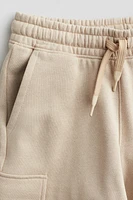 Cargo Sweatshorts