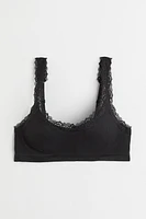 Seamless Push-up Bra